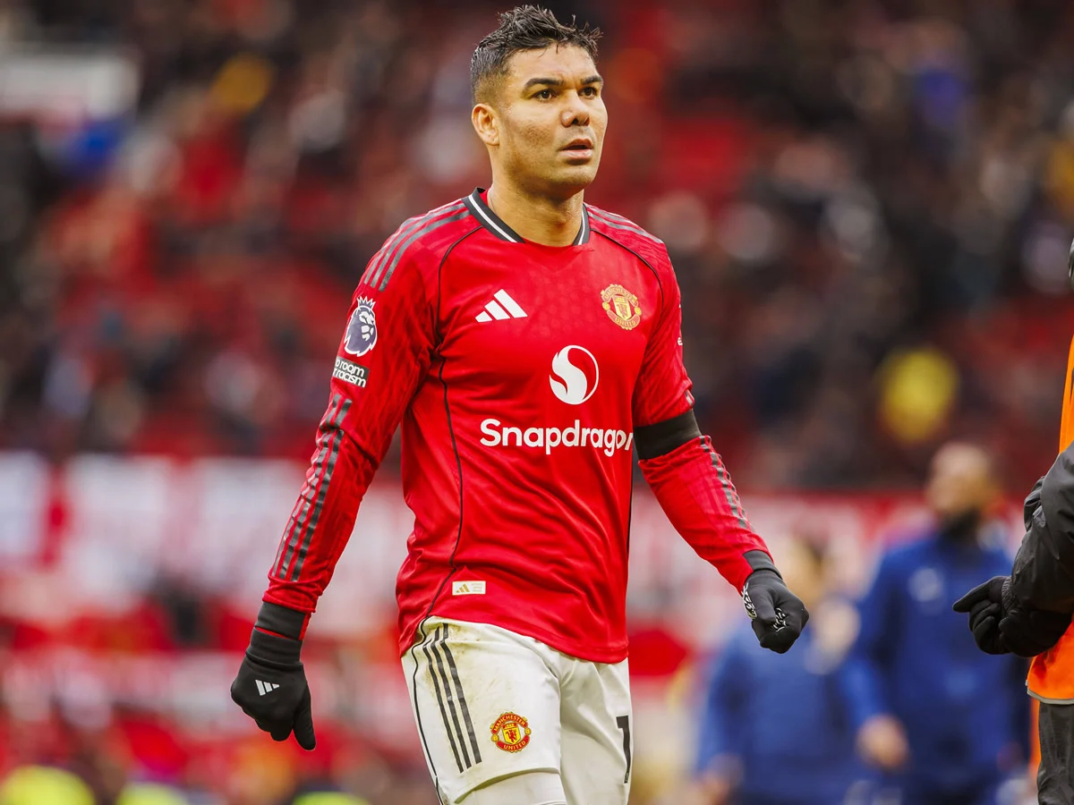 Casemiro will am liebsten zu diesem Klub wechseln