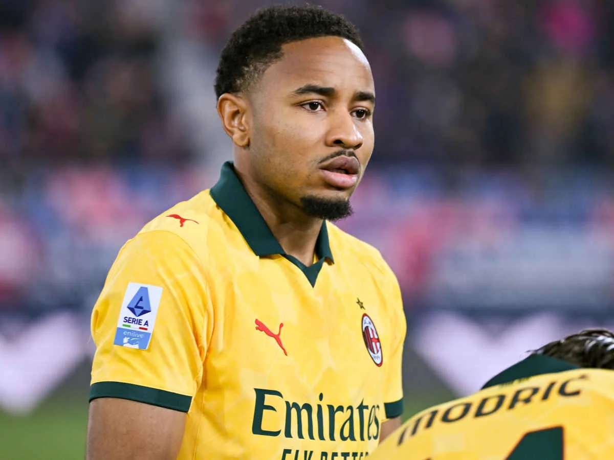 Milan-Profi Christopher Nkunku stellt in Bezug auf Wechselgerüchte etwas klar