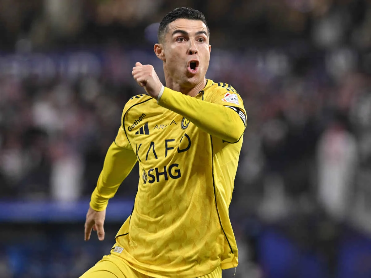 Cristiano Ronaldo setzt Protest bei Al-Nassr fort – er hat zwei Wechseloptionen