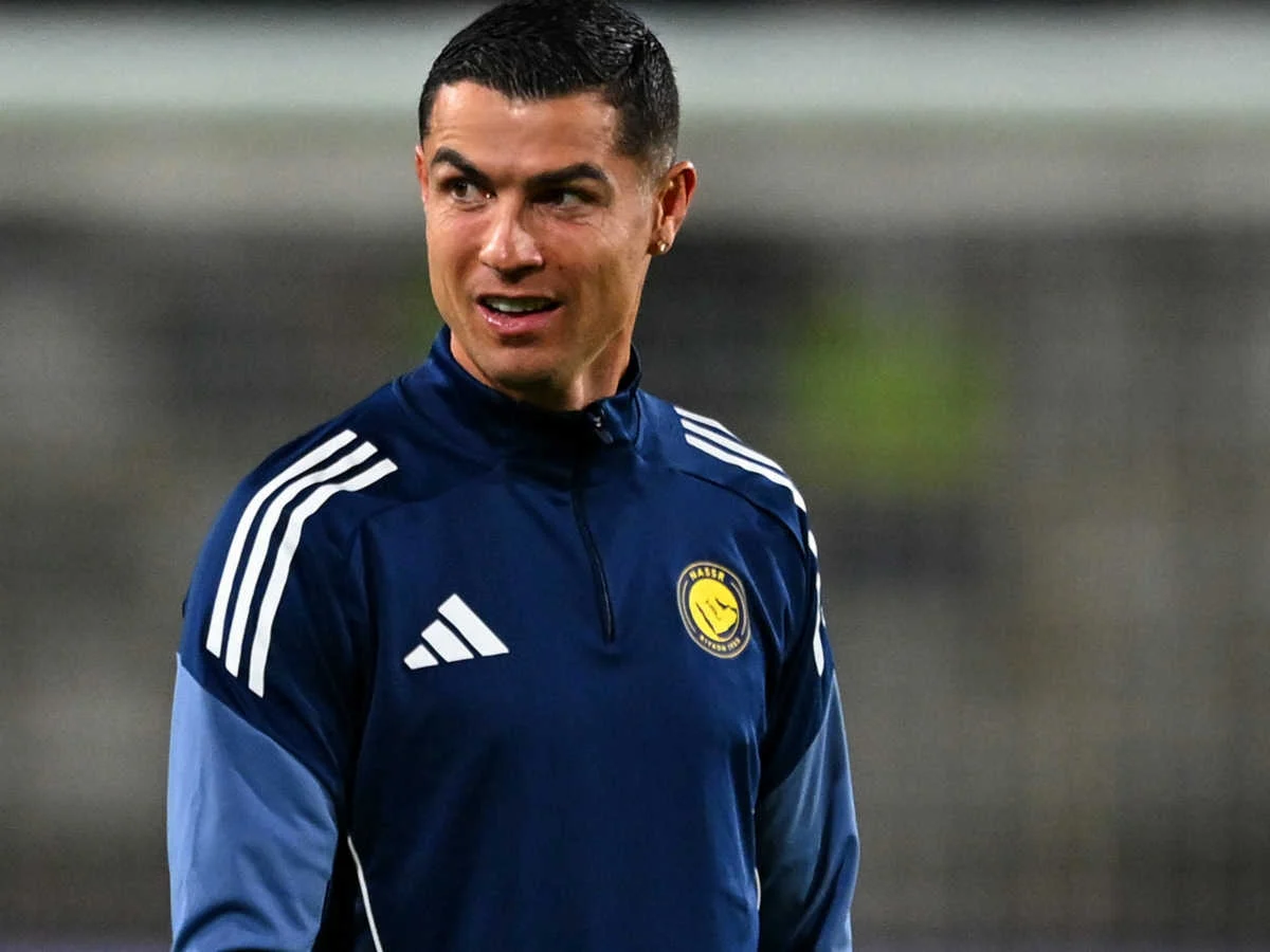 Cristiano Ronaldo könnte aus Saudi-Arabien geflohen sein