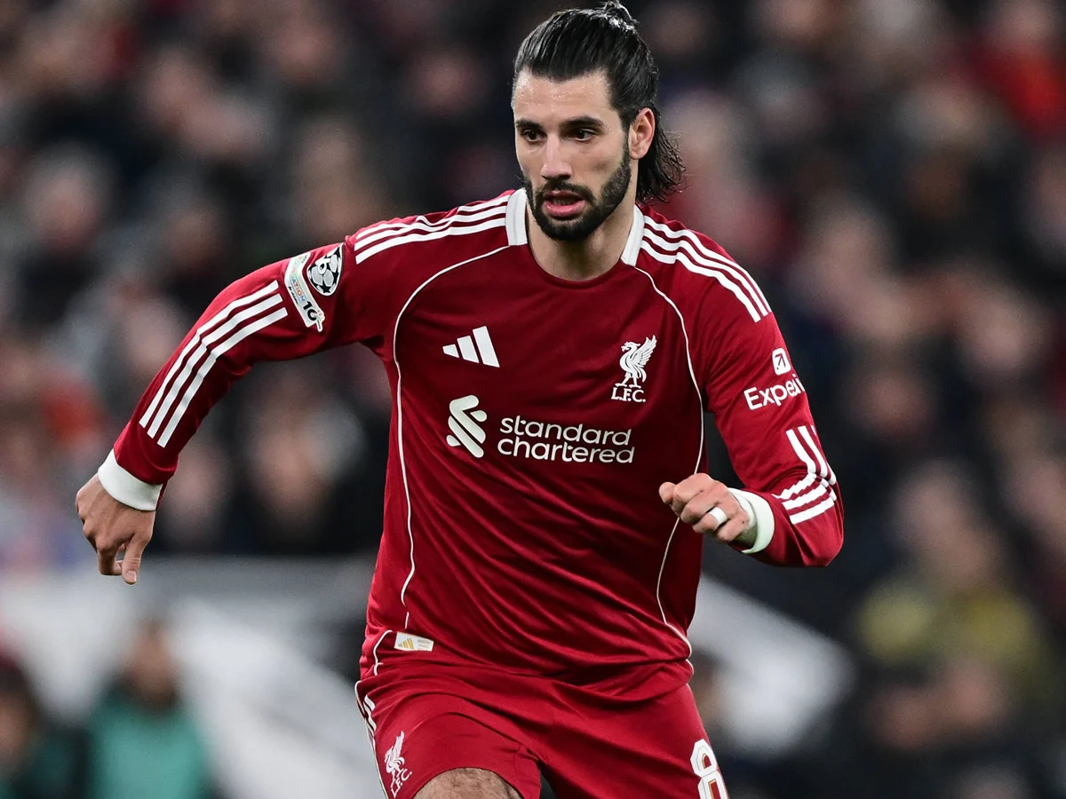 Liverpool-Verlängerung: Dominik Szoboszlai fordert gigantisches Salär