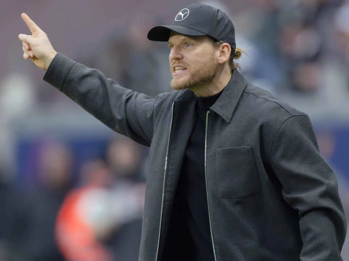 Gladbach hat eine Trainer-Entscheidung getroffen