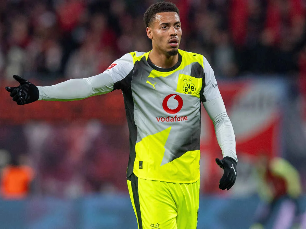 Manchester City sieht in Felix Nmecha eine B-Lösung