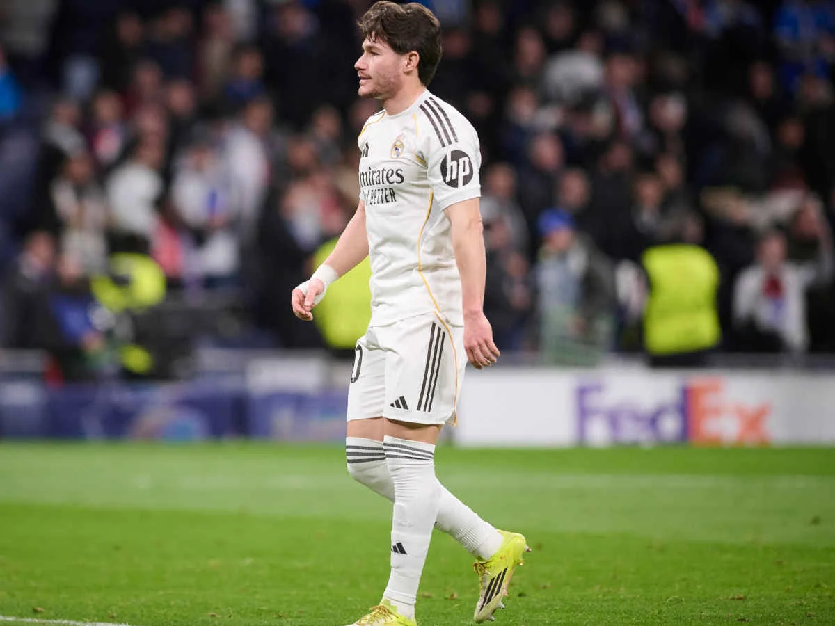 Real Madrid verhindert Transfer von Fran Garcia in letzter Minute
