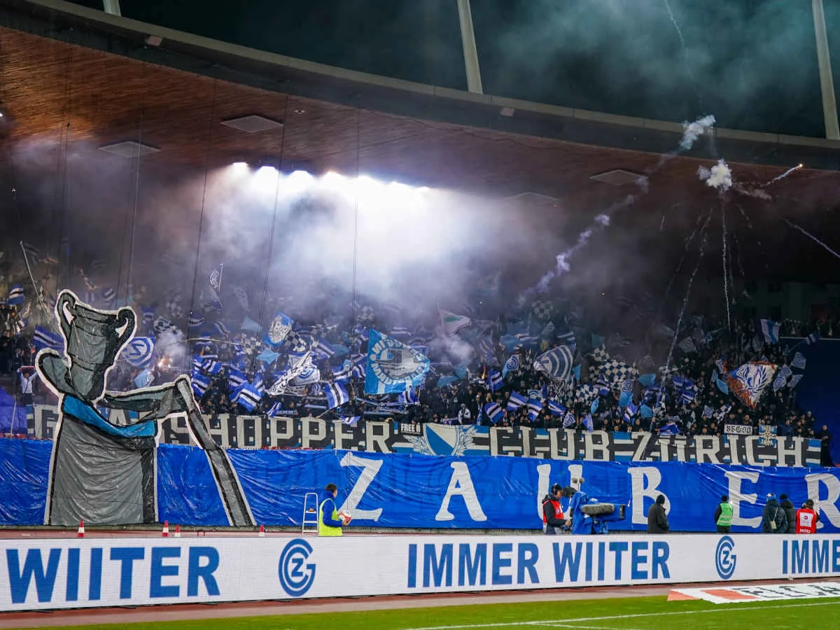 GC-Fanszene trifft sich vor dem Lugano-Spiel zum Austausch