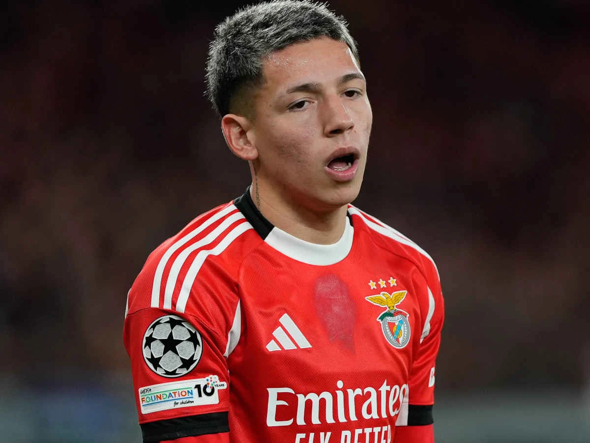 Benfica hat mit Berufung gegen Prestianni-Sperre keinen Erfolg