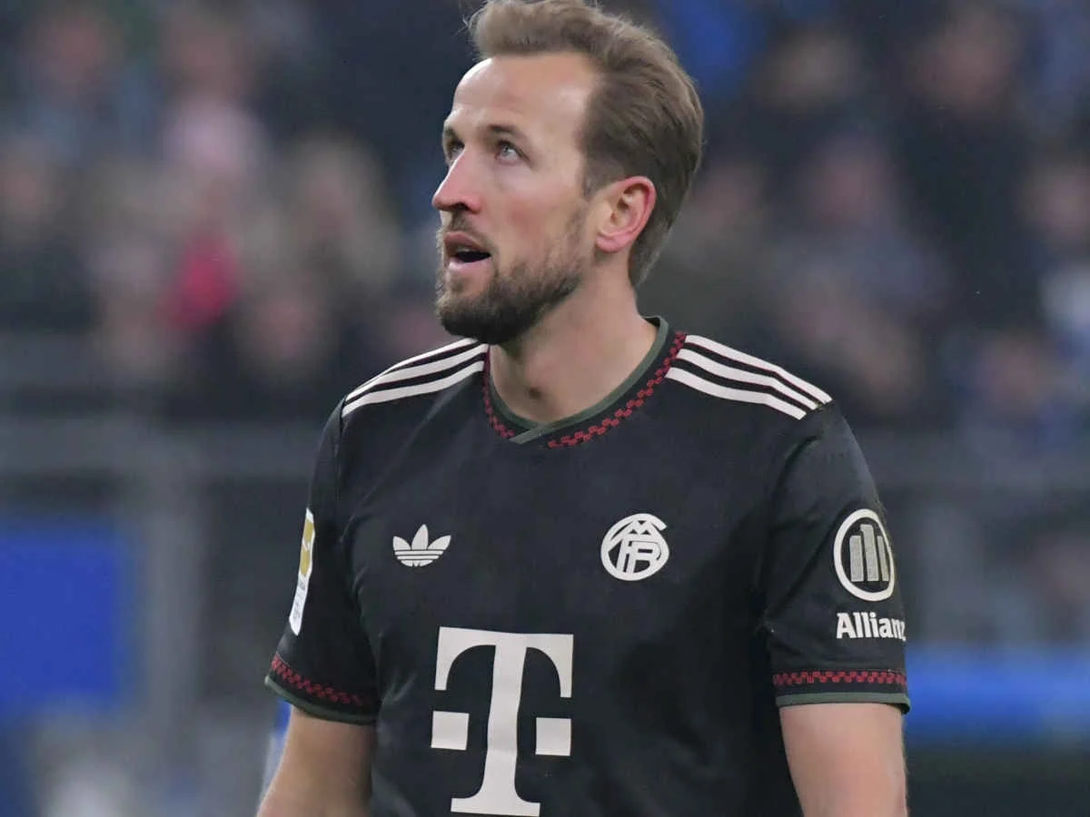 Der FC Bayern bangt um Harry Kane