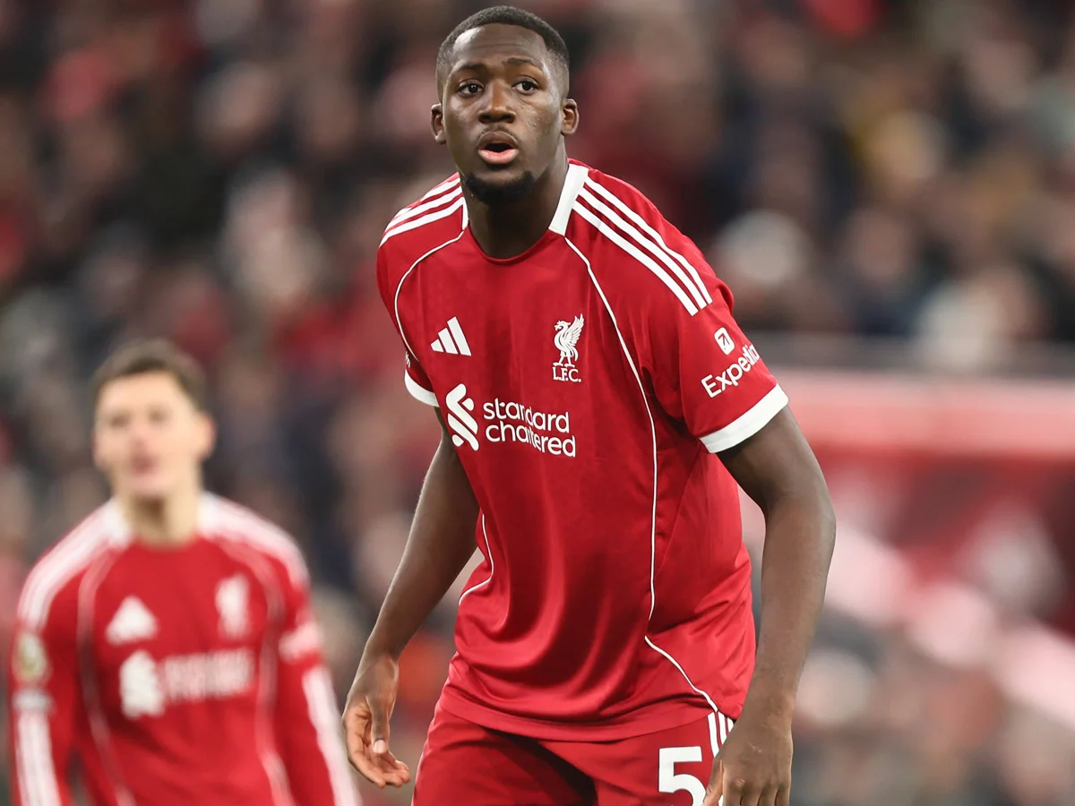 Ex-Liverpool-Verteidiger Ibrahima Konaté hat seinen neuen Klub gefunden
