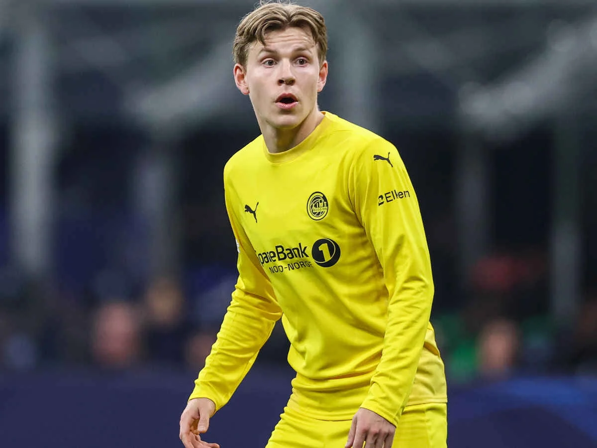Zwei MLS-Klubs wollen sich Bodö-Star Jens Petter Hauge krallen