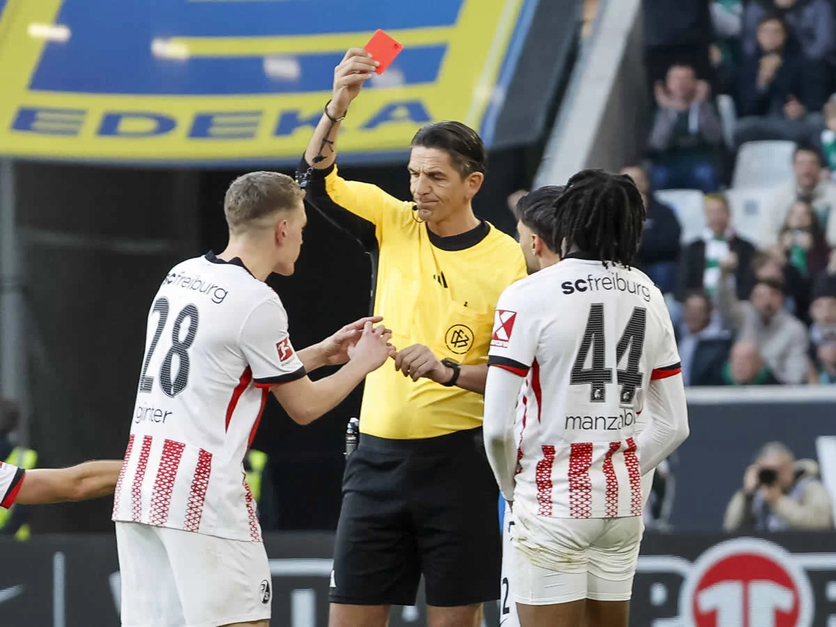 Johan Manzambi fliegt mit glatt Rot, Miro Muheim gewinnt als Captain
