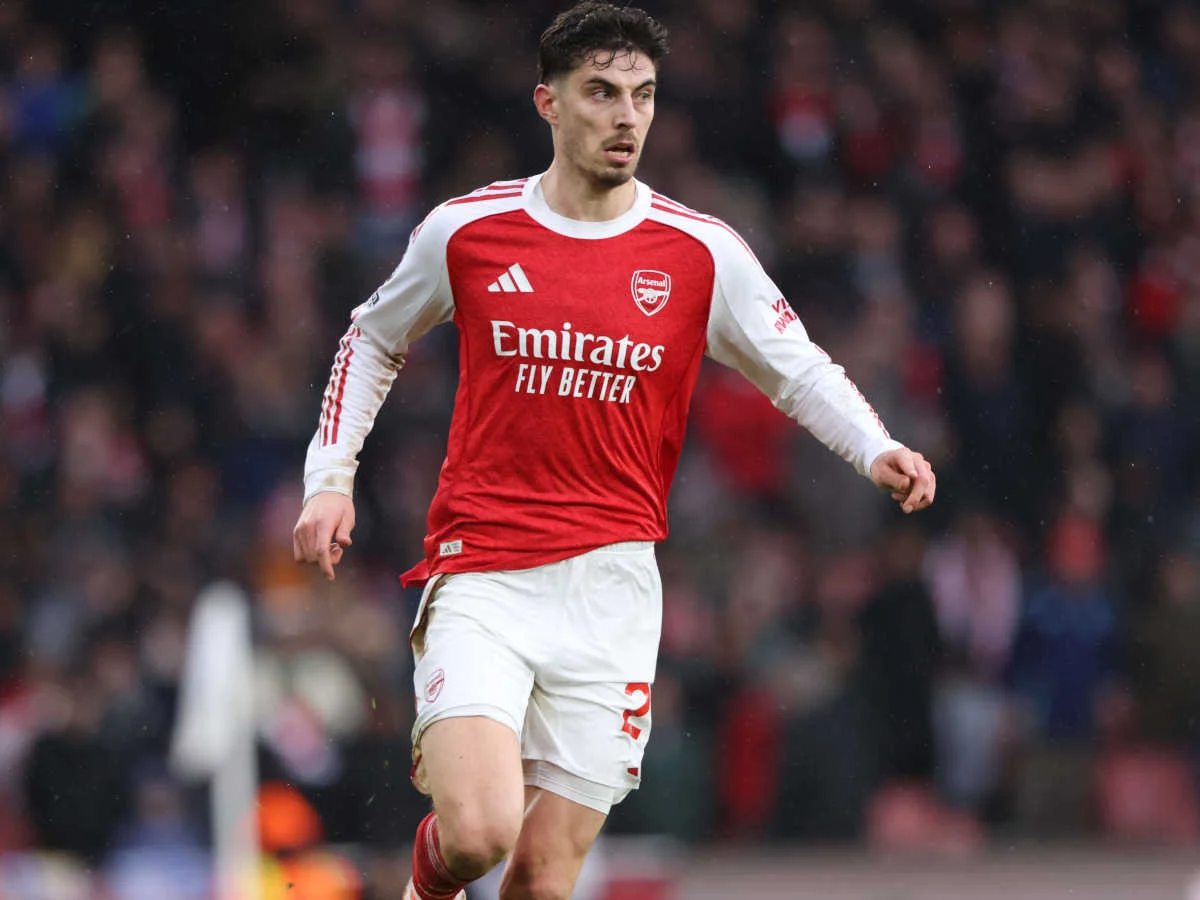 Arsenal-Schock: Kai Havertz ist wieder verletzt