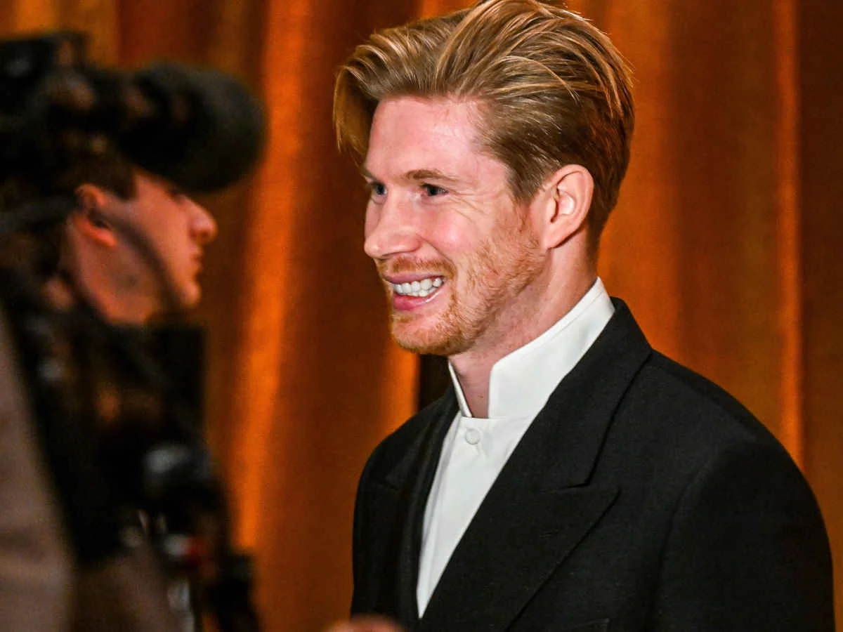 Kevin De Bruyne kündigt baldige Rückkehr auf den Platz an