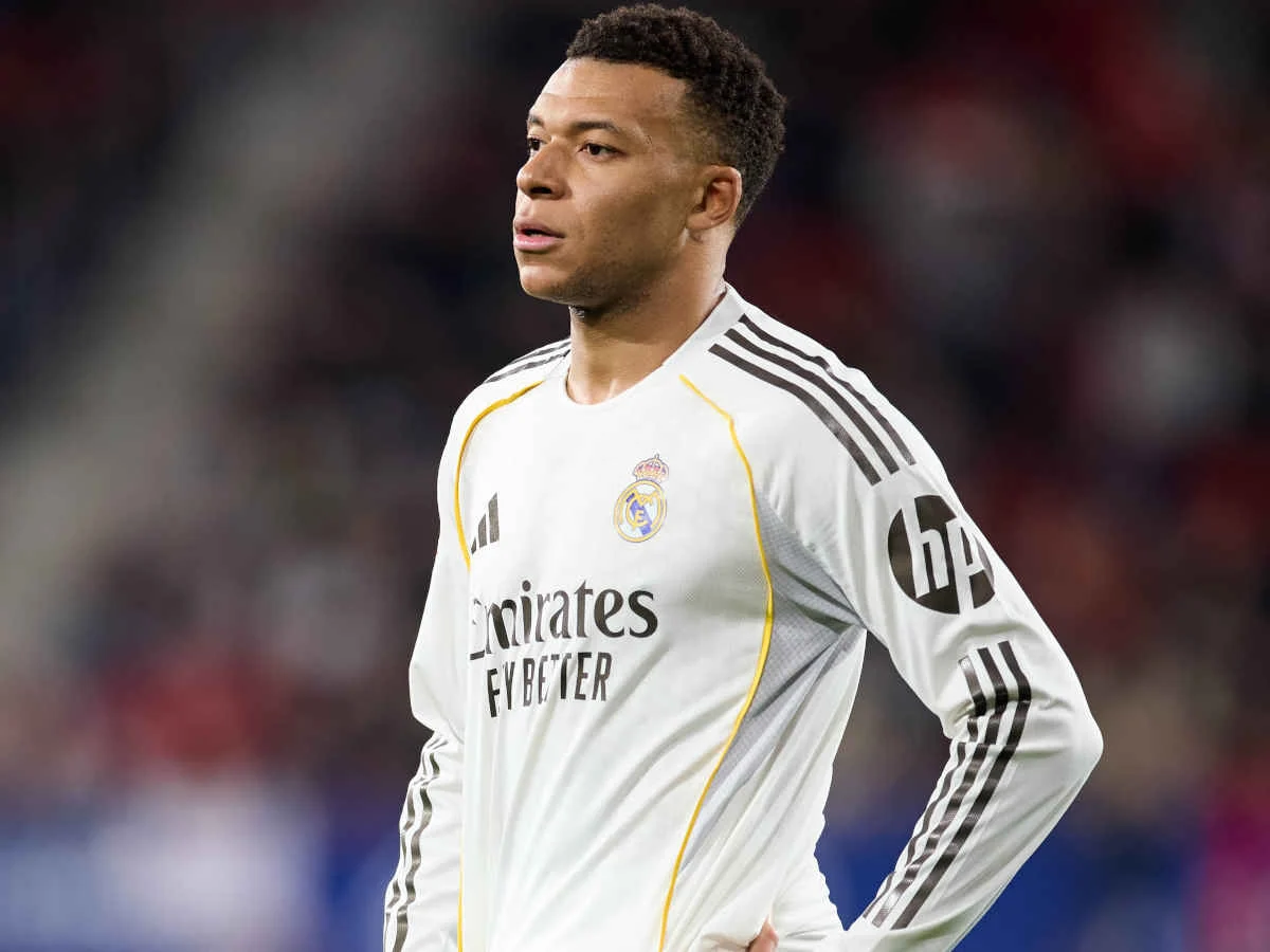 Hiobsbotschaft für Real: Mbappé fehlt gegen Benfica