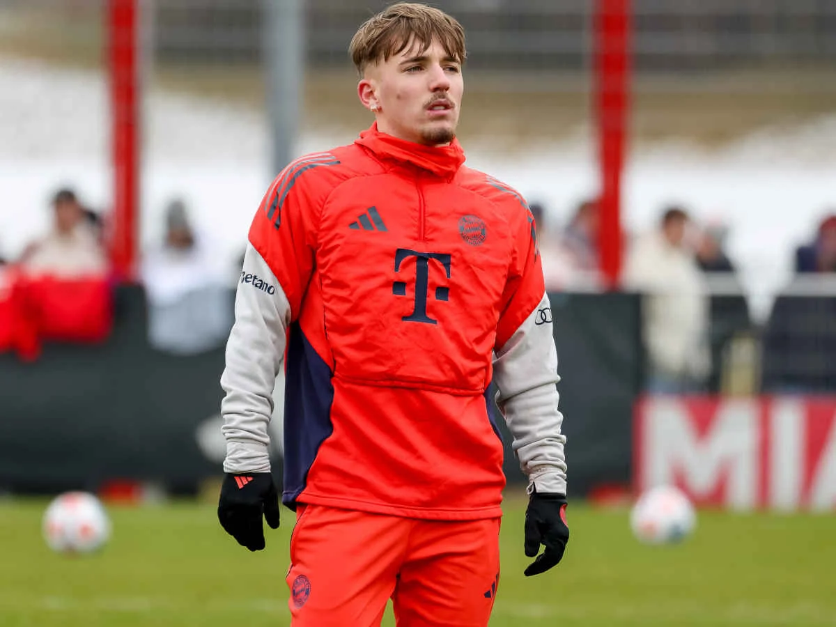Die Bayern fordern bei Lennart Karl bereits dreistellige Millionensumme