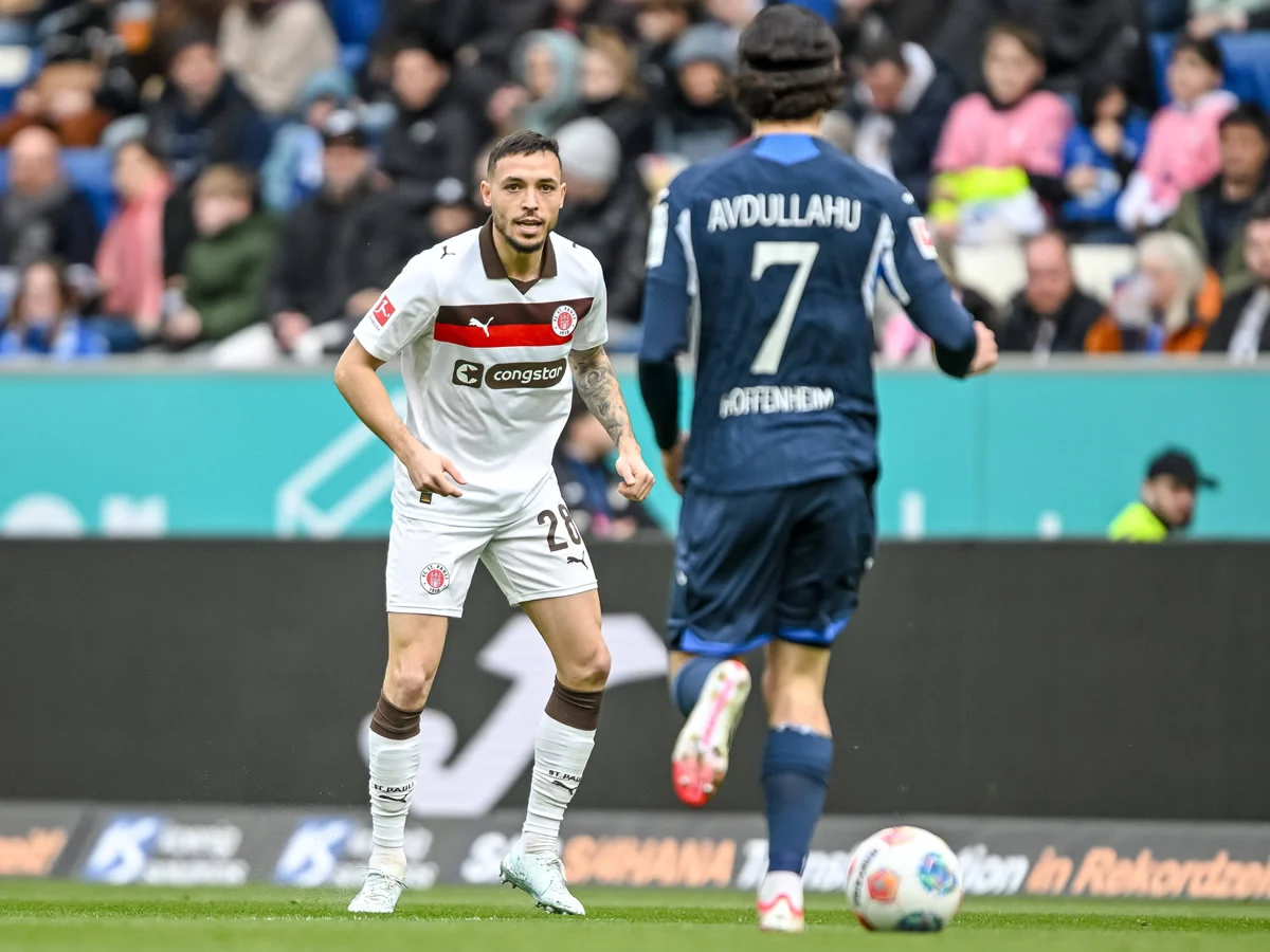 Legionäre: Rückschlag für Hoffenheim-Schweizer