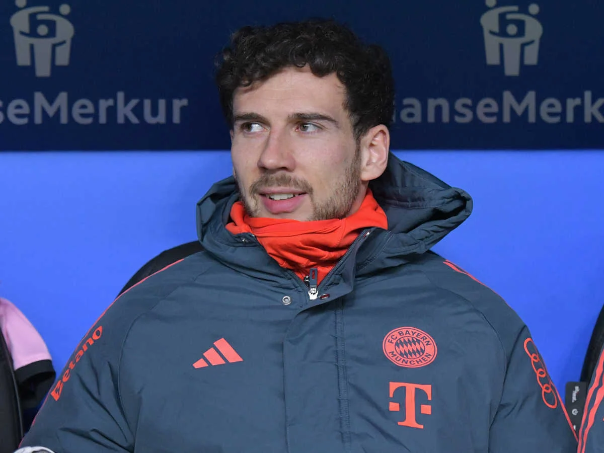 Für Leon Goretzka gibt es eine heisse Spur zu Premier League-Klub