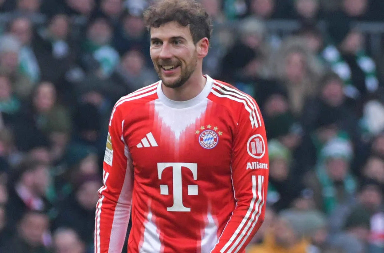 Ein Bundesliga-Klub will sich im Sommer Leon Goretzka sichern