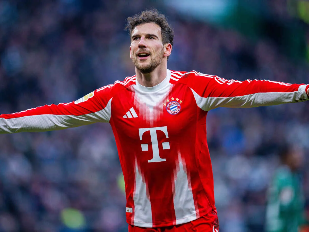 Leon Goretzka hat seine Klubwahl offenbar getroffen