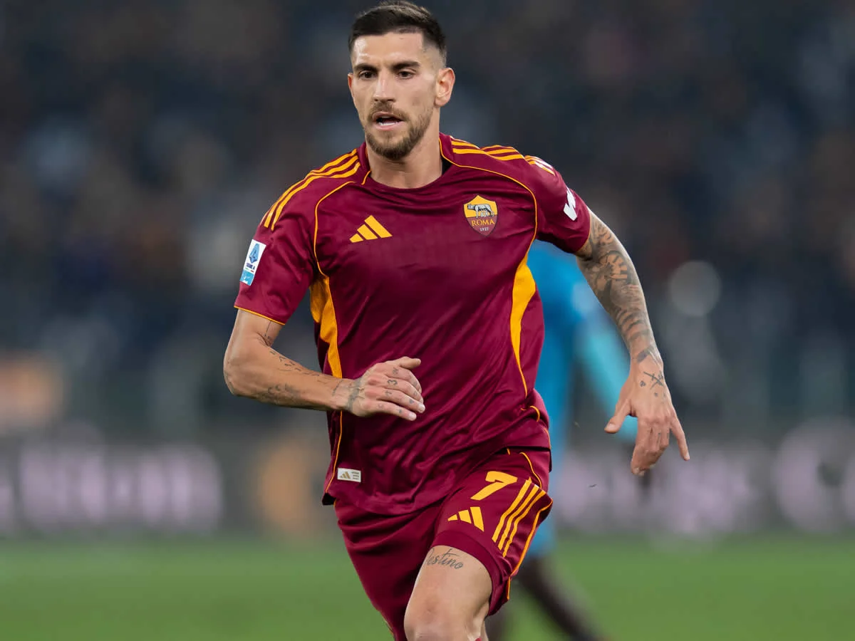 Inter Mailand hat Lorenzo Pellegrini im Blick
