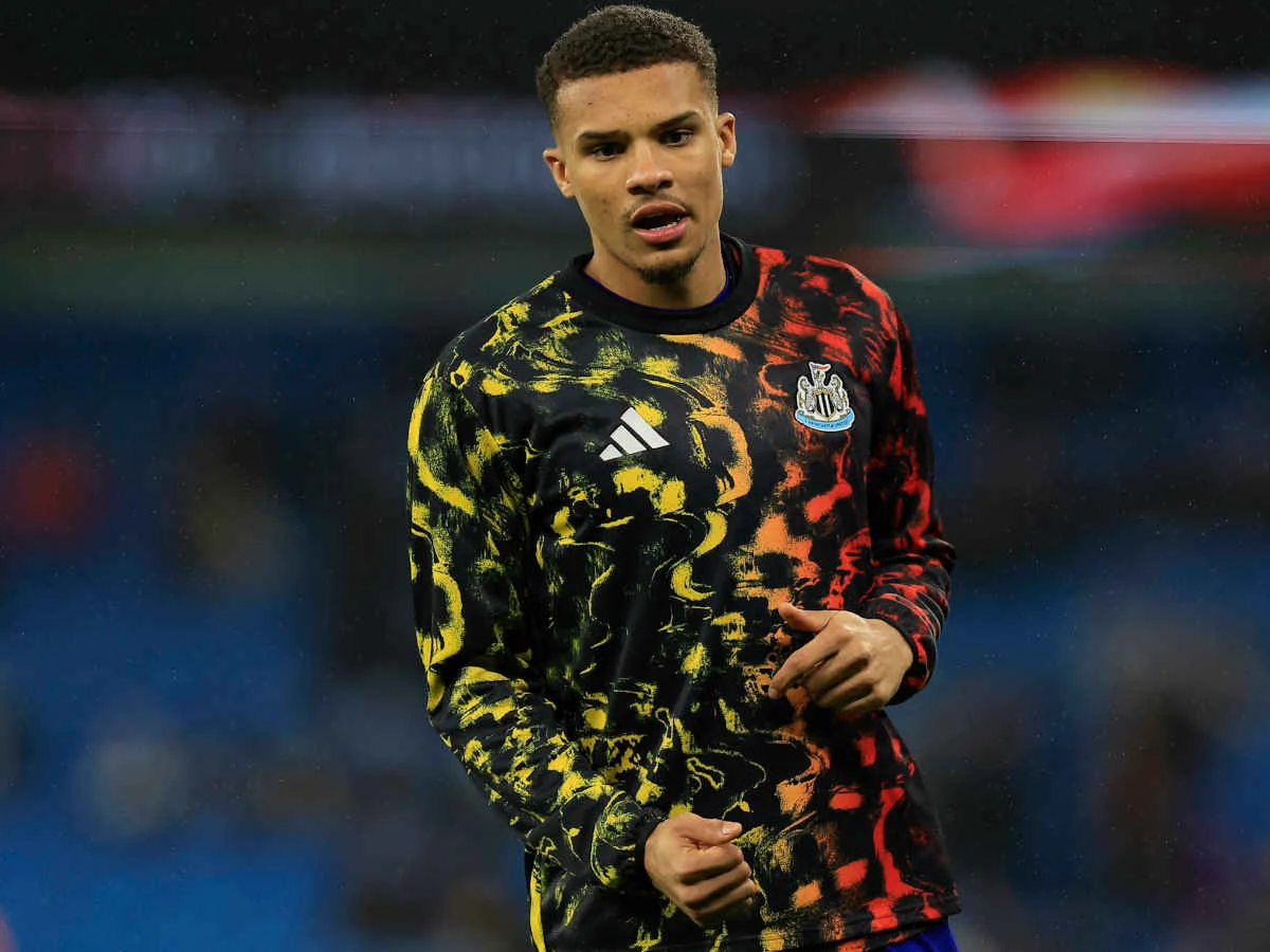 Die Bayern sind an Nationalspieler Malick Thiaw nicht interessiert