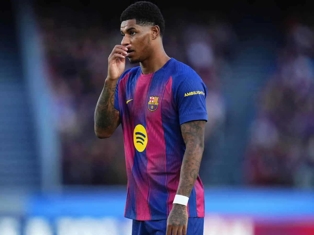 Fixer Rashford-Wechsel zu Barça wird zur Hängepartie