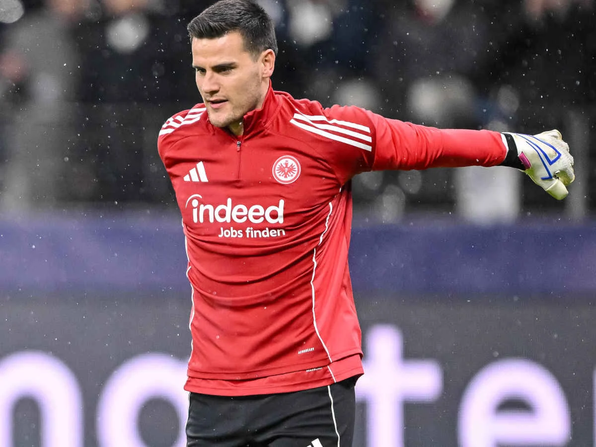 Michael Zetterer könnte Frankfurt schon wieder verlassen