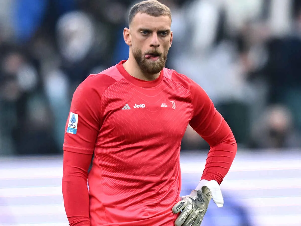 Juve-Coach Spalletti könnte Stammgoalie Di Gregorio degradieren