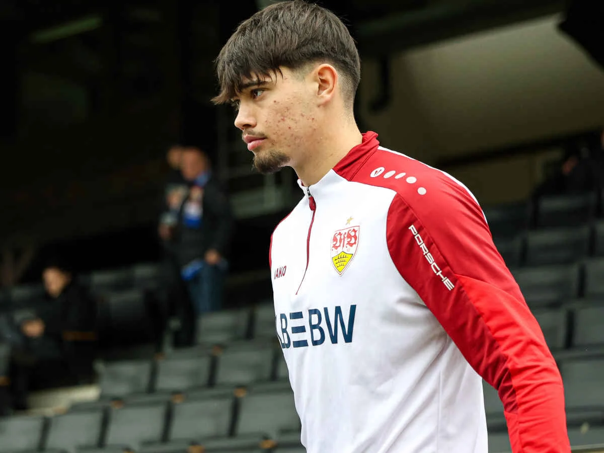 Wechsel von Stuttgart-Talent Catovic nach Salzburg geplatzt