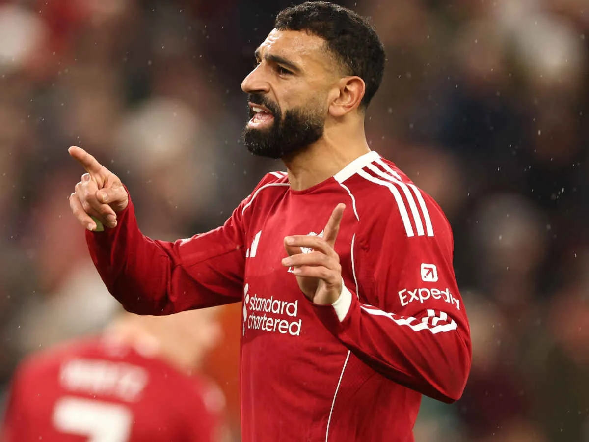 Ein saudischer Klub hat die Gespräche mit Salah eröffnet