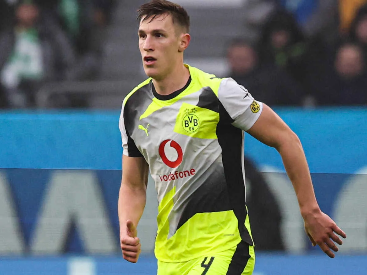 Der BVB hat bei Nico Schlotterbeck traurige Gewissheit