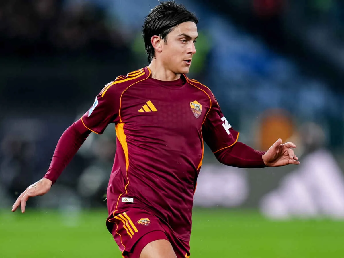 Paulo Dybala überrascht mit einem zeitnahen Wechsel