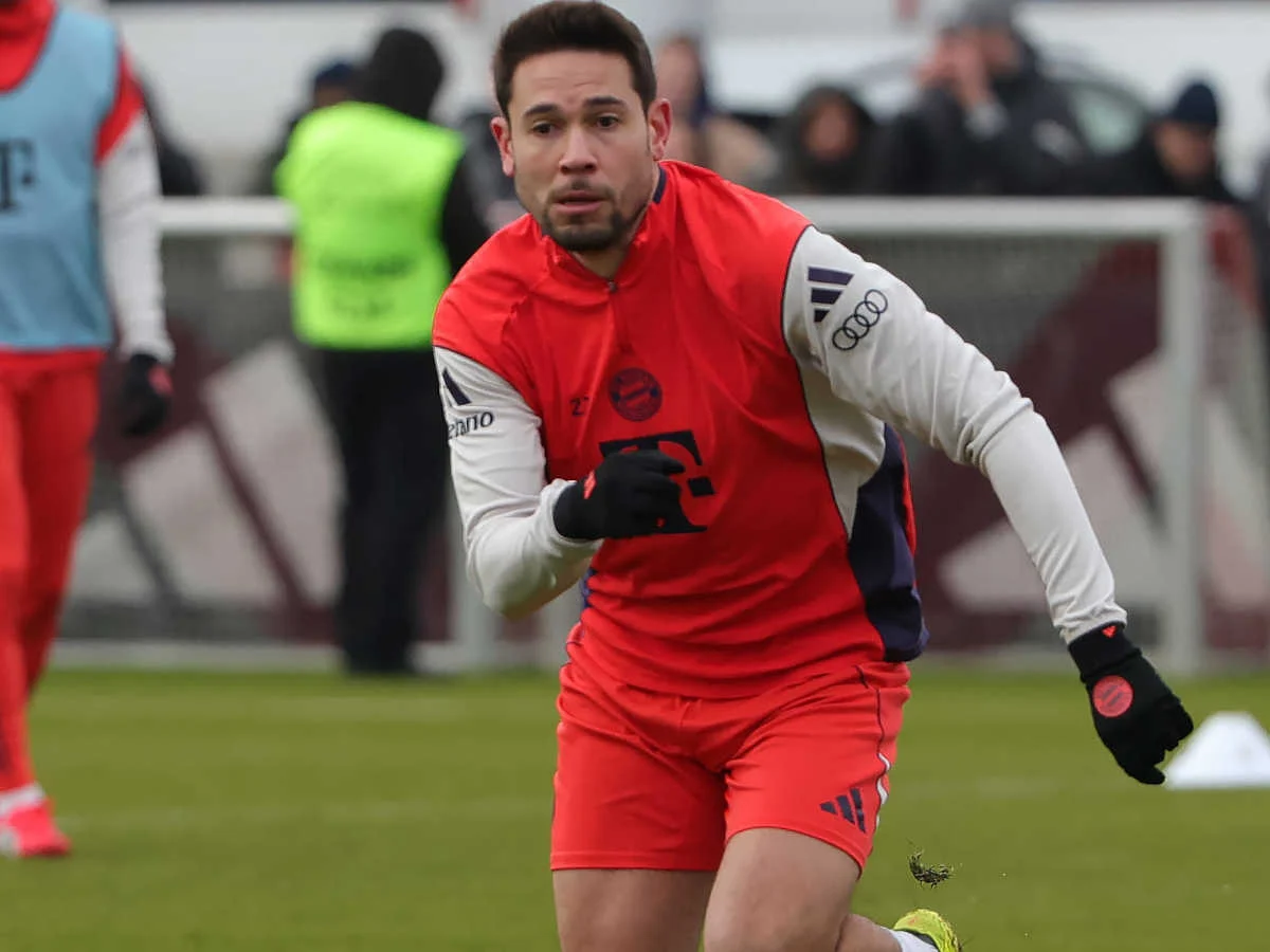Der neue Klub von Bayern-Profi Raphaël Guerreiro könnte feststehen