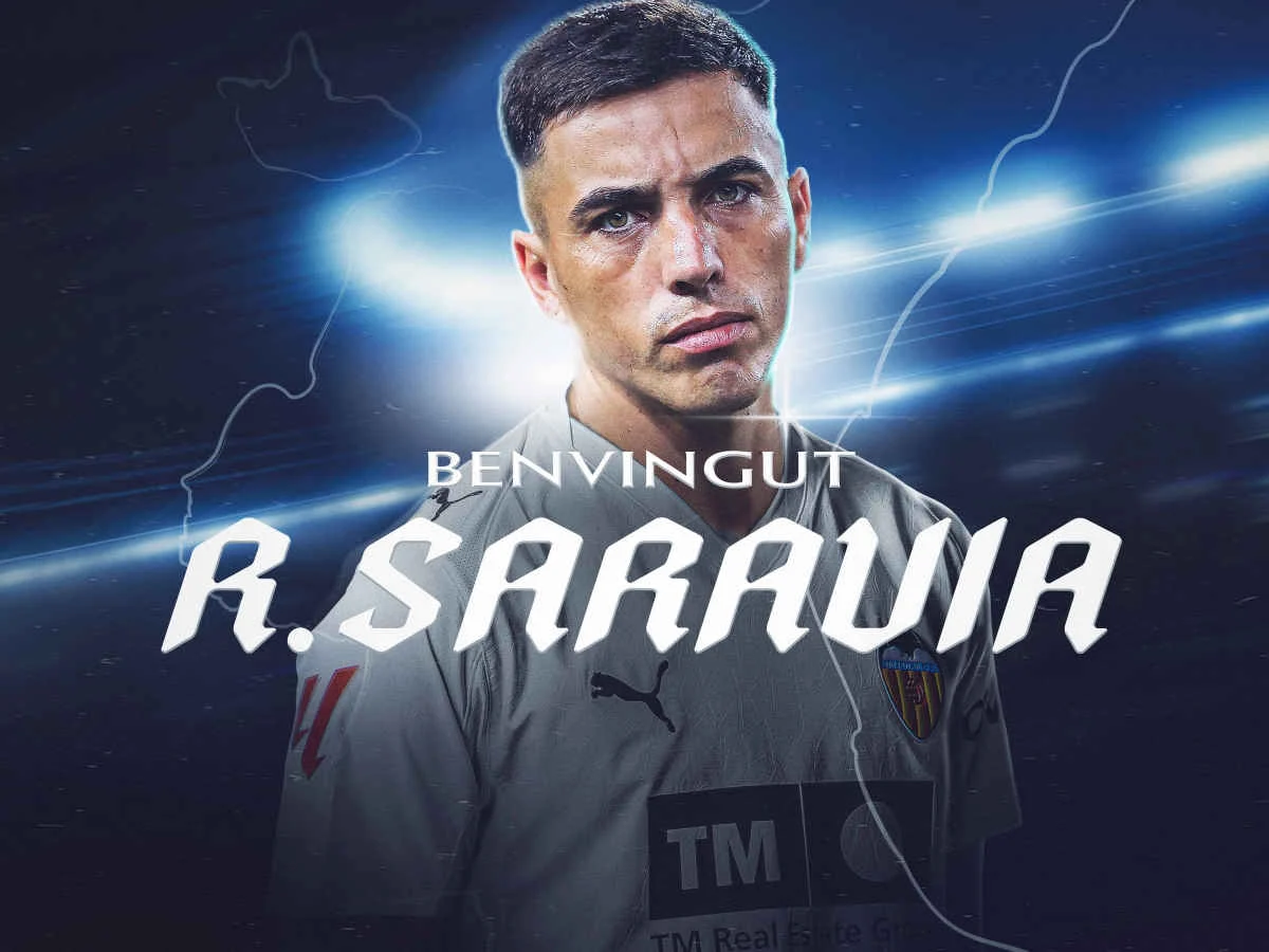 Valencia profitiert von Not-Transferregelung und verpflichtet Saravia