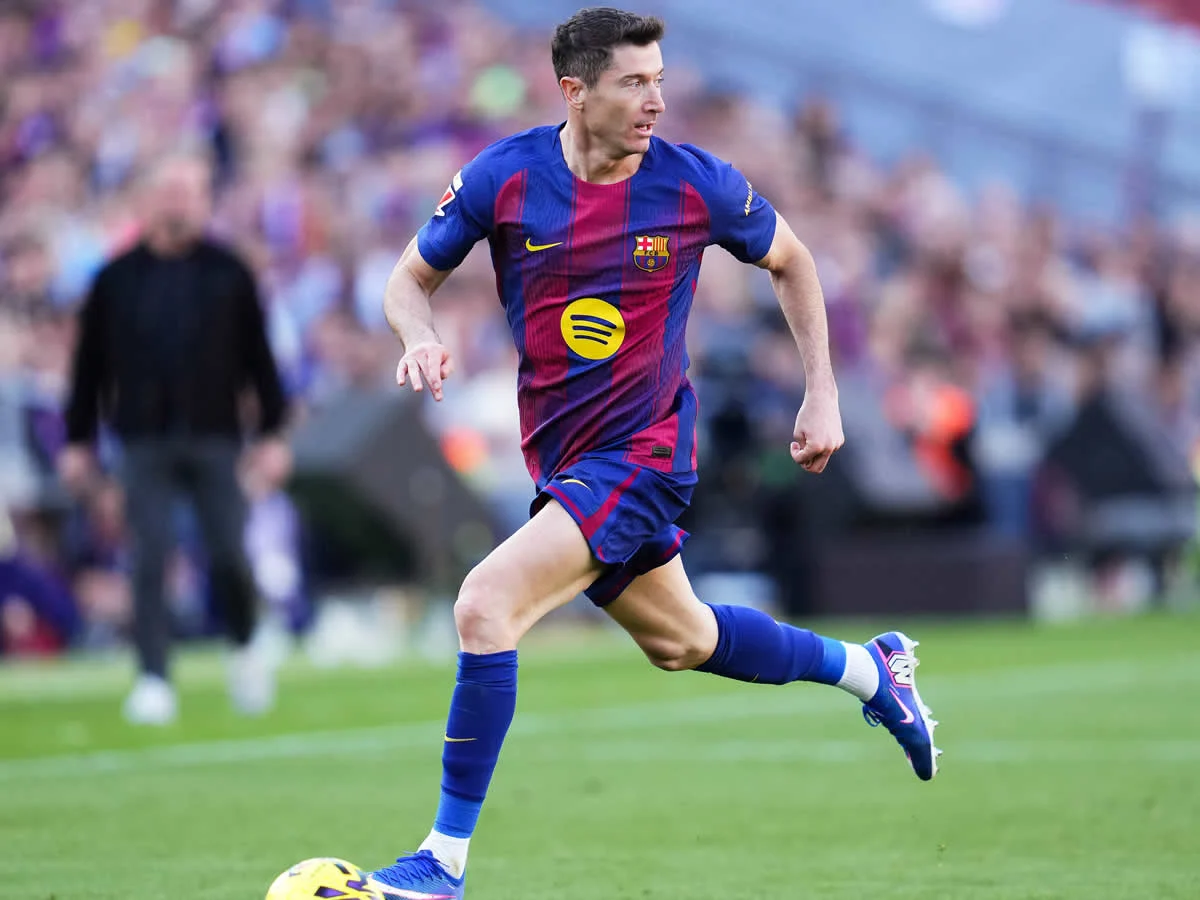 Barça-Überraschung? Robert Lewandowski denkt ans Karriereende