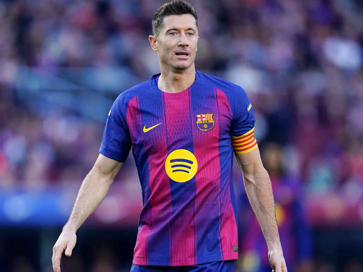 Ein MLS-Klub hat das erste konkrete Angebot für Lewandowski abgegeben
