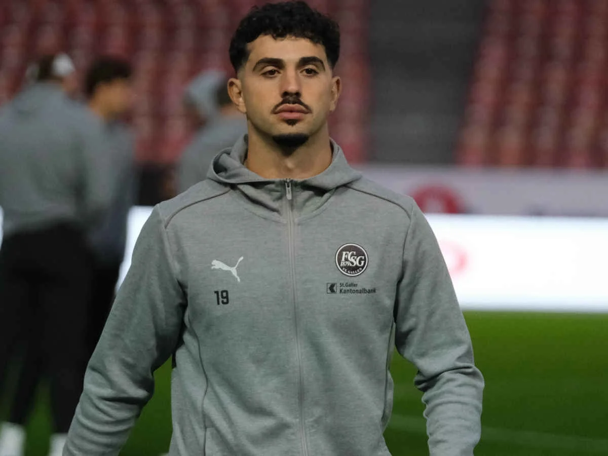 Aarau-Neuzugang Vladi mit Seitenhieb gegen FCSG-Coach Enrico Maassen