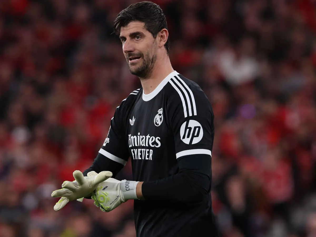Thibaut Courtois wird Eigentümer eines Fussballklubs