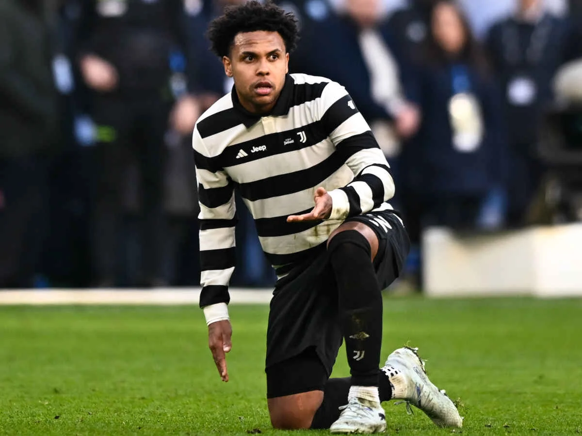 Juve gelingt Durchbruch bei Weston McKennie