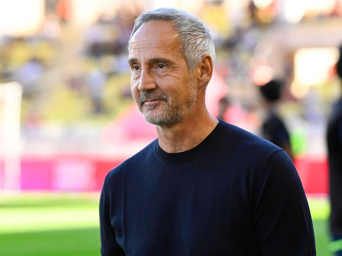 Ex-YB-Coach Adi Hütter könnte bei einem Premier League-Klub einsteigen
