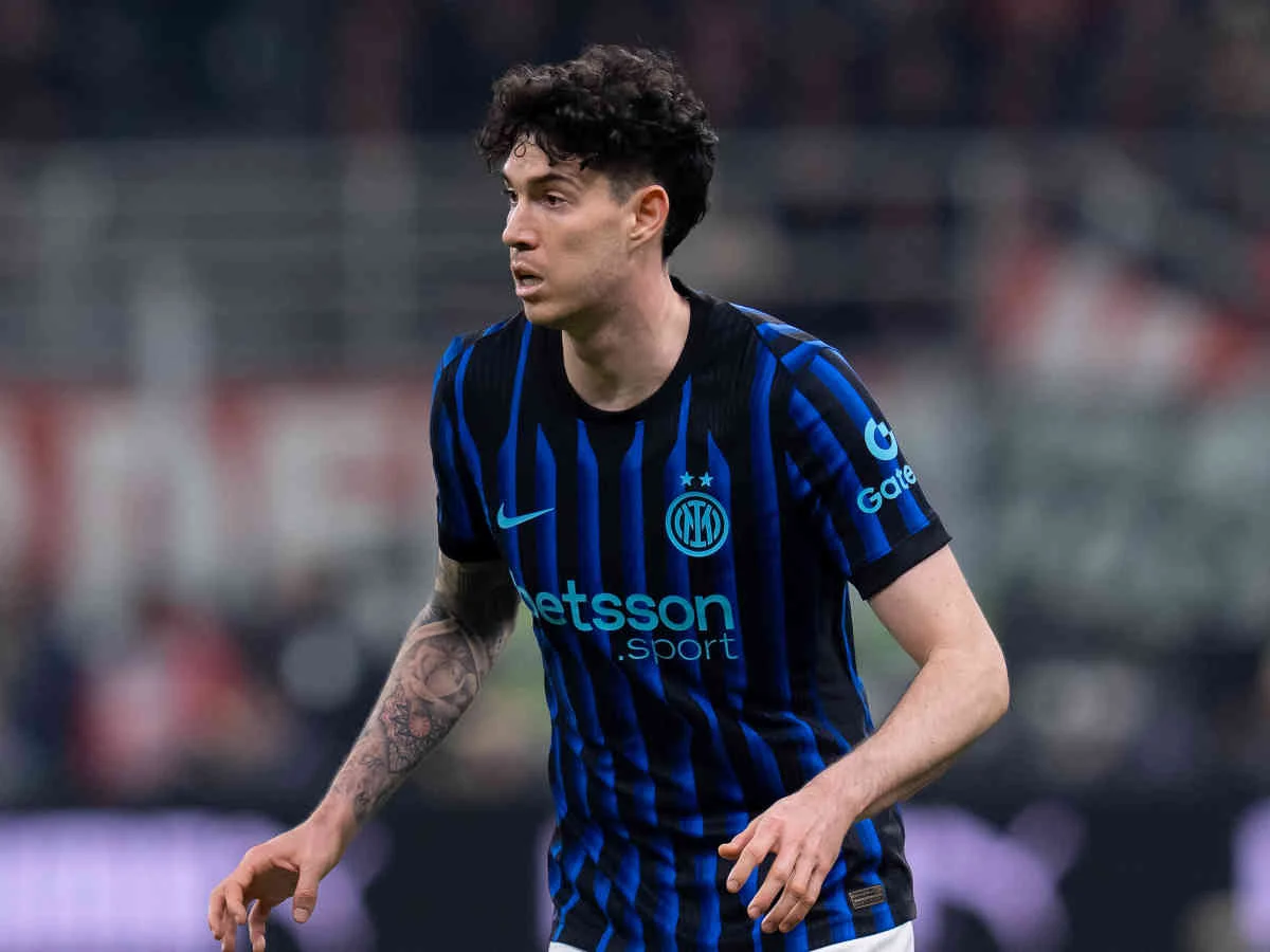 Ein Wechsel von Inter-Verteidiger Alessandro Bastoni ist viel wahrscheinlicher geworden