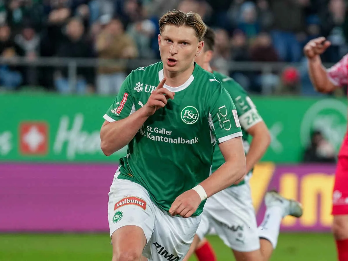 Neue Details zum Vertrag von Alessandro Vogt bei Hoffenheim durchgesickert