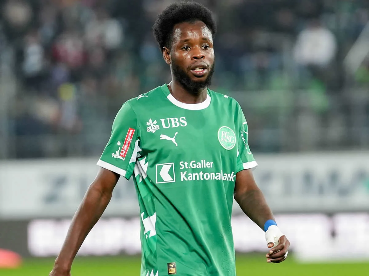 Exklusiv: St. Gallen trifft Kaufentscheidung bei Aliou Baldé