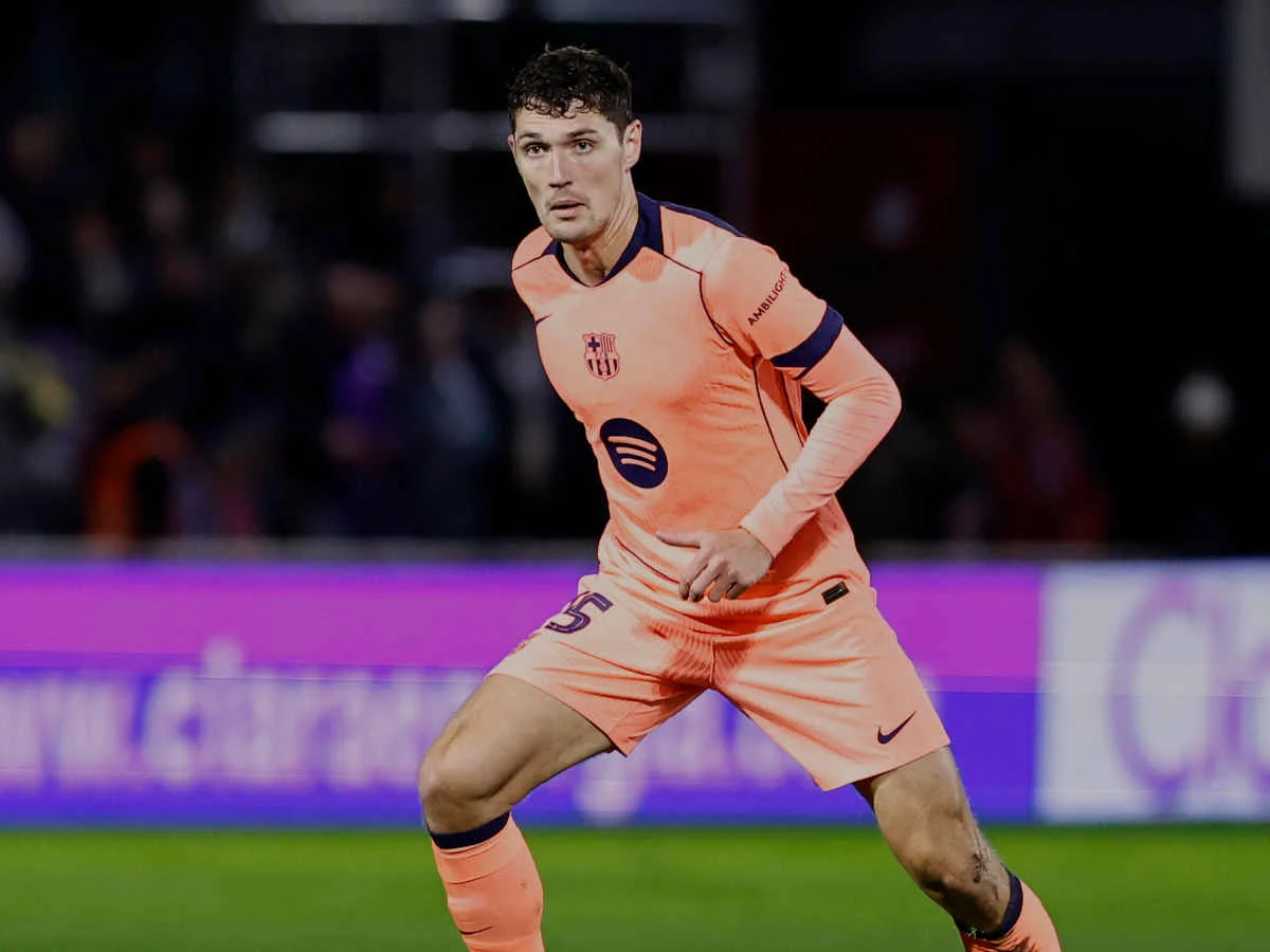 Barça wartet auf eine Antwort von Andreas Christensen