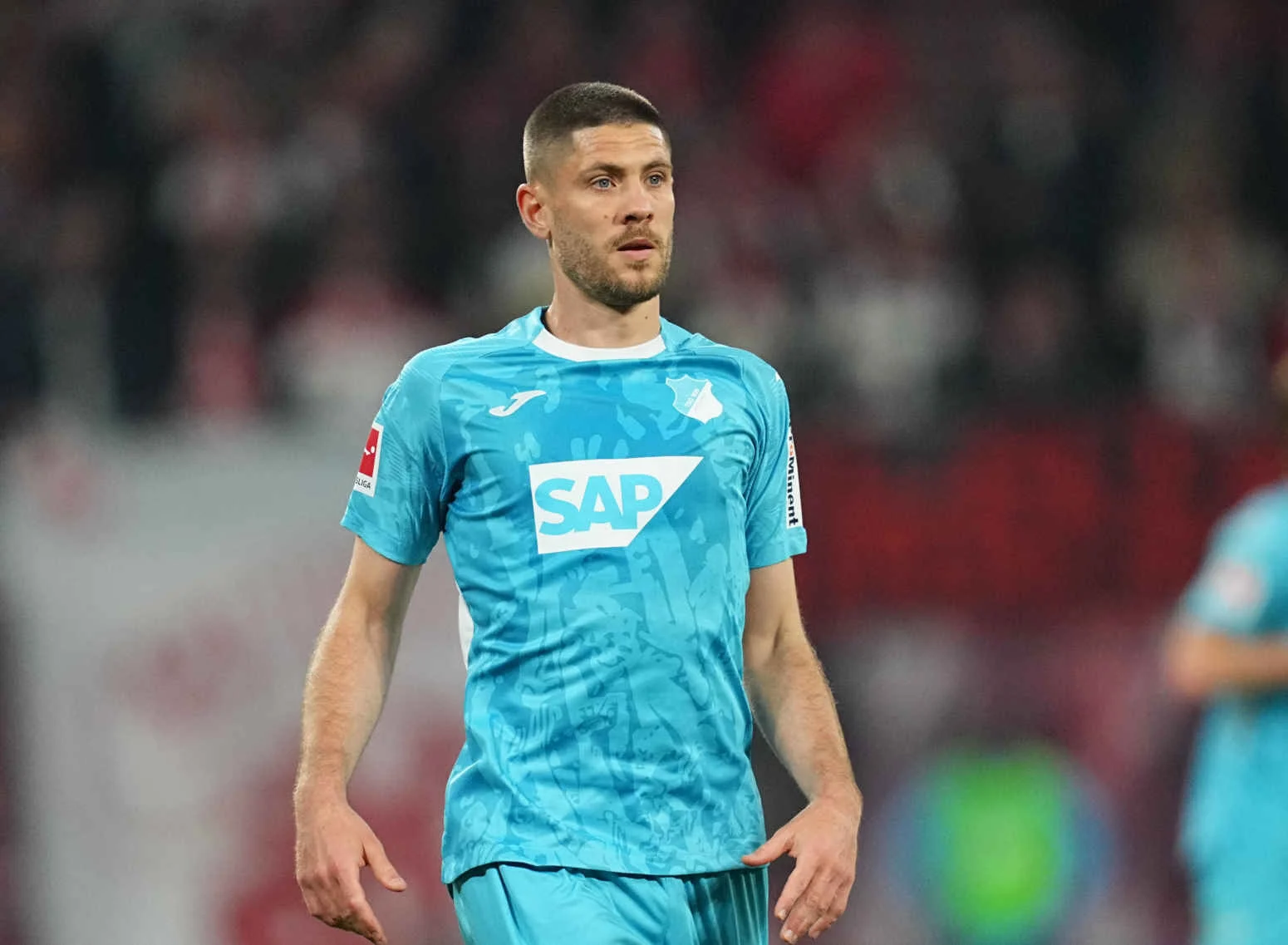 Die TSG Hoffenheim droht bei Andrej Kramaric den Kürzeren zu ziehen