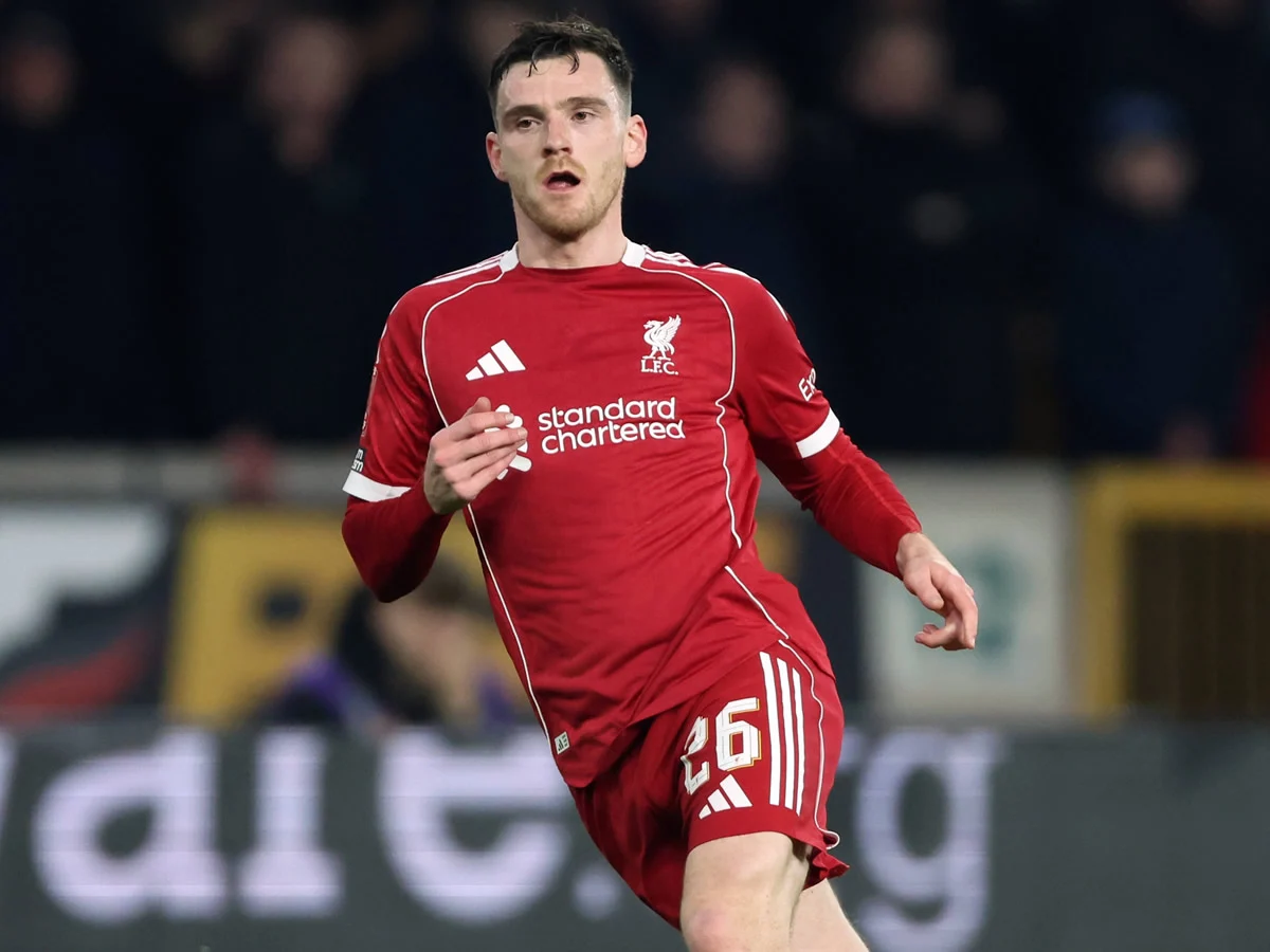 Andrew Robertson nennt Zeitpunkt für Liverpool-Entscheidung