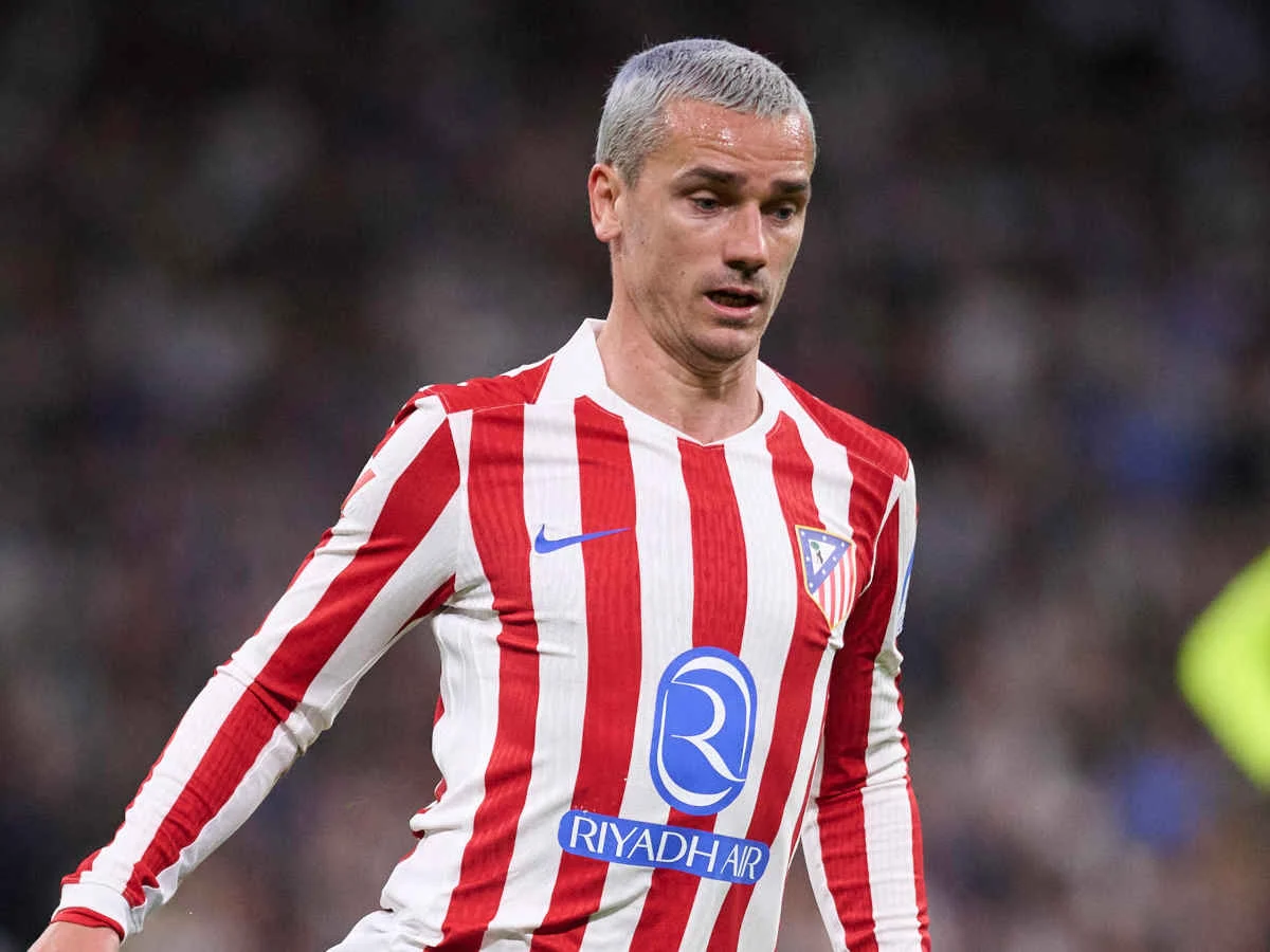 Antoine Griezmann verlässt Atlético nun doch