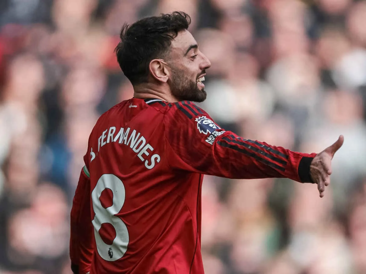 Manchester United kämpft um Kapitän Fernandes