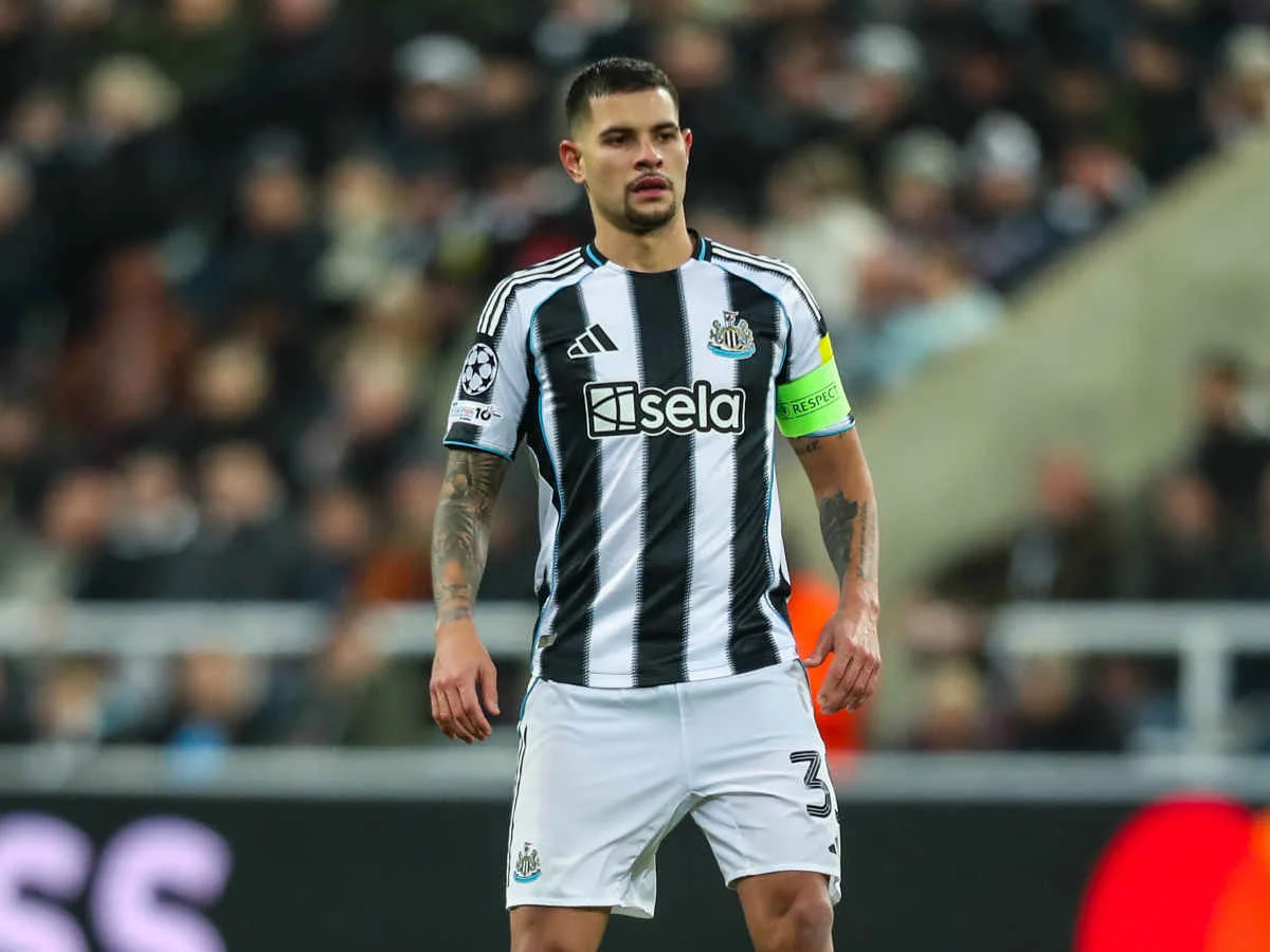 Arsenal bleibt Favorit für Bruno Guimarães
