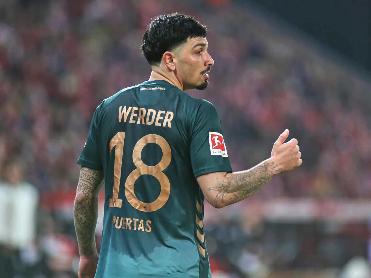Positive Werder-Signale für künftigen Schweizer Nati-Spieler Cameron Puertas