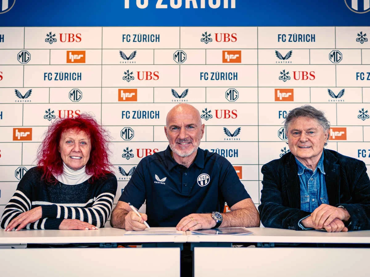 Der FCZ engagiert Carlos Bernegger als neuen Co-Trainer